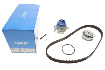 Комплект ремня ГРМ с помпой SKF (VKMC01113-1)