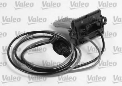 Резистор вентилятора VALEO 509638 Valeo (509638)