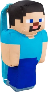 Рюкзак - игрушка Minecraft Стив 30 см (MC7030-1)