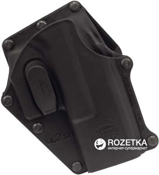 Кобура Fobus Glock Belt Holster (23701612)