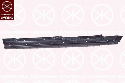 Порог Klokkerholm (3515012)
