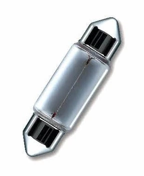Автолампа 10W OSRAM (6438)