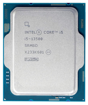 Процесор Intel Core i5 13500 (BX8071513500) (s1700, 20T, 4.8 ГГц)