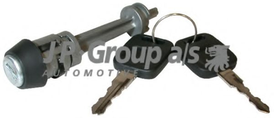 Цилиндр замка зажигания JP Group (1190400500)