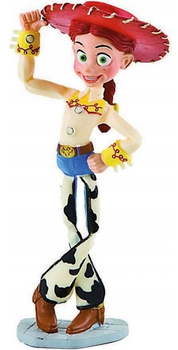 Figurka Banpresto Disney Toy Story 4 Jessie 10 cm (4007176127629)