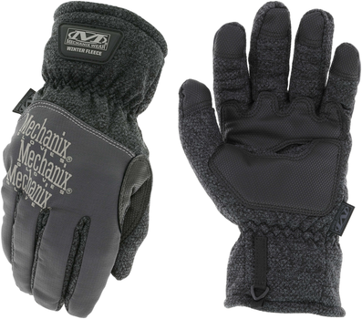 Рукавички Mechanix Winter Fleece Gray XL CWWF-08-011