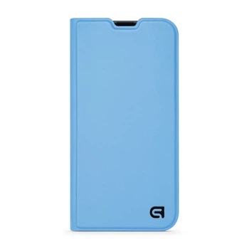 Чехол-книжка ArmorStandart OneFold Case для ZTE Blade A75 4G Light Blue (ARM81672)