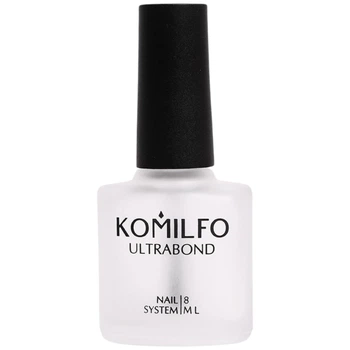Ультрабонд KOMILFO Ultrabond для нігтів перед гель лаком 8 мл