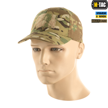 Бейсболка тактична Азов M-Tac Multicam XS 40510008-56