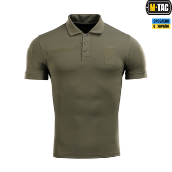 Поло тактовне M-Tac Nylon Army Olive XL 80022062-XL