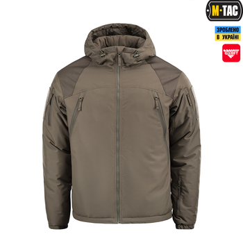 Куртка зимня M-Tac Alpha Gen.III Dark Olive XL/L 20431048-XL/L