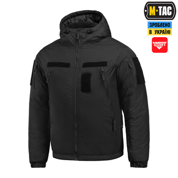 Куртка зимова M-Tac Alpha Gen.IV Pro Black 3XL/R 20431802-3XL/R