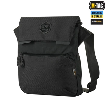 Сумка M-Tac Konvert Bag Elite Black 10192002