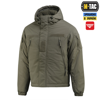 Куртка зимова НГУ M-Tac Alpha Gen.IV Dark Olive L/R 20431748-L/R