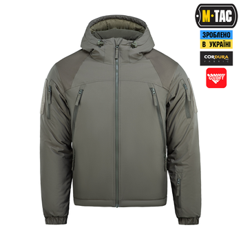 Куртка зимова M-Tac Alpha Gen.III Pro Dark Olive XS/L 20431148-XS/L