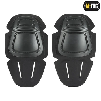 Наколіники для тактичних штанів M-Tac Black MTC-KHP-BK