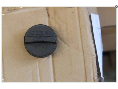 Крышка маслозаливной горловины Geely EC-7RV/FC KLM 1136000056