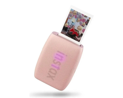 Фотопринтер Fujifilm INSTAX Mini Link 3 Rose Pink