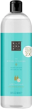 Рідке мило для рук Rituals The Ritual of Karma Hand Wash, Refills 600мл.
