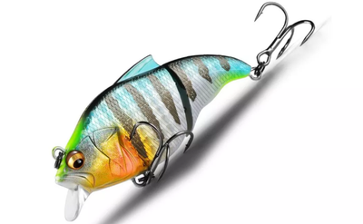 Воблер Bearking Vatalion 71SS, 10,7g, 0,5-1,5m, цвет A (Wild Gill),A02- A