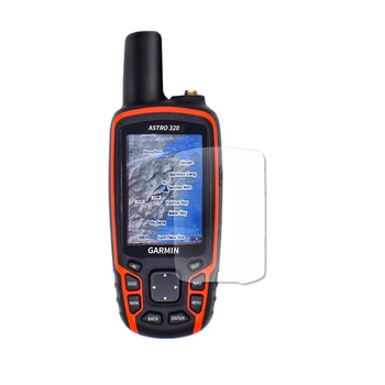 Захисна плівка StatusSKIN для Garmin Astro 320 Екран Матова Pro