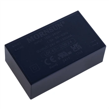 Встраиваемый блок питания на плату 45W 24V LDE45-20B24 Mornsun