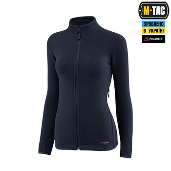 Кофта M-Tac Nord Fleece Polartec Lady Dark Navy Blue L 20503015-L