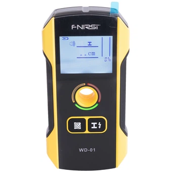 Детектор скрытой проводки и металлоконструкций FNIRSI WD-01