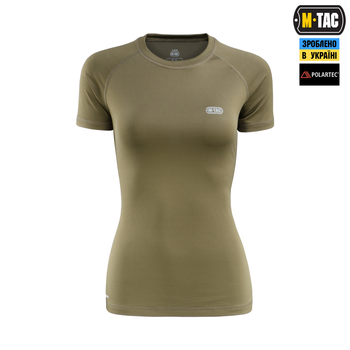 Футболка M-Tac Ultra Light Polartec Lady Dark Olive L 51406048-L