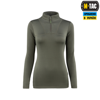 Термосорочка фліс M-Tac Delta Lady Army Olive (M) Level 2 51630062-M