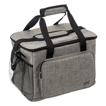 Torba termiczna 5five Simply Smart 20 l Szara (3560232774799)