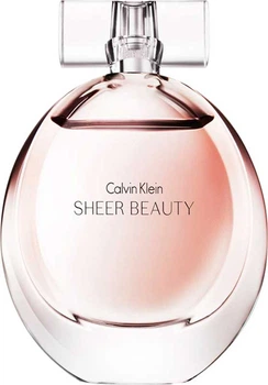 Тестер Туалетная вода для женщин Calvin Klein Beauty Sheer 100 мл (3607342306172)
