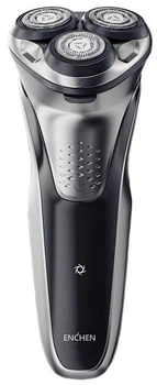 Электробритва Enchen BlackStone Plus Black-Grey