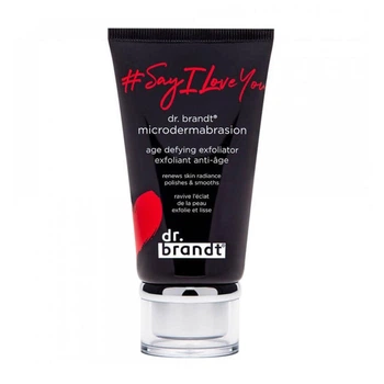 Микродермабразия (пилинг) Dr. Brandt Microdermabrasion Age Defying Exfoliator Say I Love You 60 g
