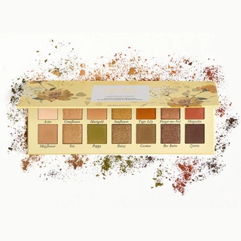 Палетка тіней Laura Geller Seasonless Staples Wildflower Wishes 14-Well Eyeshadow Palette 14 g