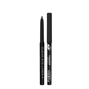 Карандаш для глаз Parisa Cosmetics механический № 101 Чёрный