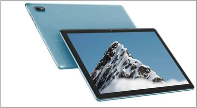 Планшет 10.1" Dmoao D3 4+4/64Gb 8 ядер Android 12 6000 mAh Б/У Blue