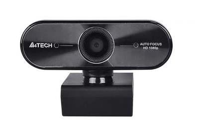 Веб камера A4Tech 1080P USB 2.0 вбудований мікрофон Auto Focus скляна лінза
