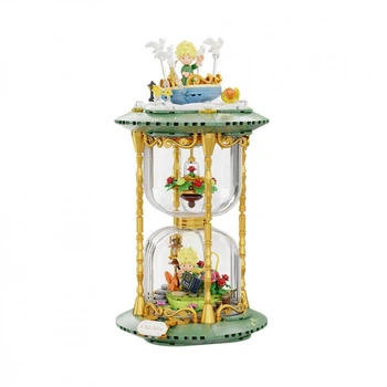 Конструктор Pantasy Le Petit Prince Маленький принц Песочные часы (86301)