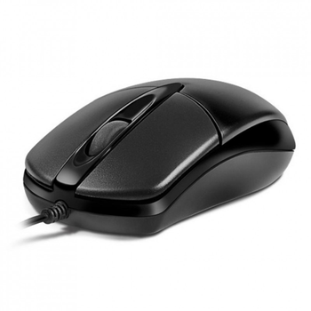 Мышка REAL-EL RM-211 USB Black (237121)