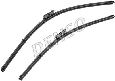 Бескаркасная щетка стеклоочистителя DENSO 600/500 мм 2 шт (DF-413)