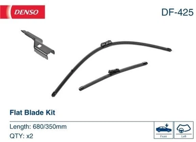 Гибридная щетка стеклоочистителя DENSO 650 мм (DF-425)