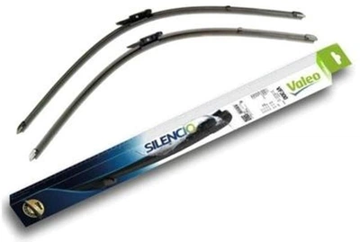 Безкаркасна щітка склоочисника Valeo 680/680 мм 2 шт (577885)