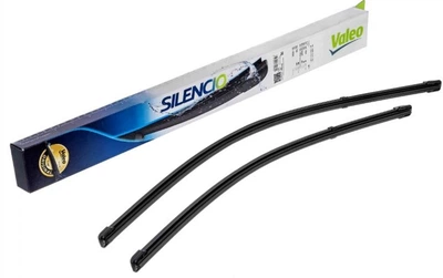 Безкаркасна щітка склоочисника Valeo 700/600 мм 2 шт (577900)