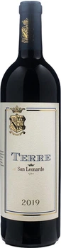 Вино San Leonardo Terre di San Leonardo 2019 Trentino Alto Adige червоне сухе 0.75 л 13% (8032797774903)