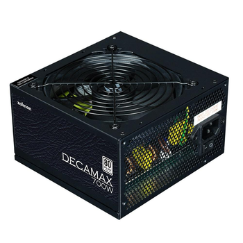 Блок питания Zalman Decamax ZM700-LX3 700W 1xMB 1xCPU 3xMolex 6xSATA 4xPCIe