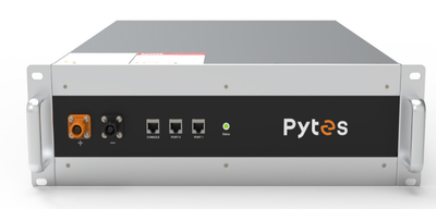 Высоковольтный аккумулятор PYTES HV48100 BMU 5.12 кВт·ч 100Ач LiFePO4