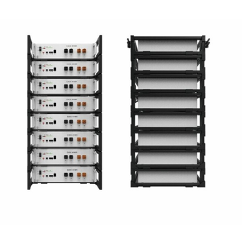 Кронштейн Pytes R-Bracket для акумуляторів E-BOX 48100R до 286.72 кВт-год 8 шт