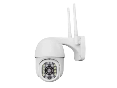 Відеокамера для спостереження з мікрофоном WIFI IP 3,6 Мп JT-8175QP Вулична
