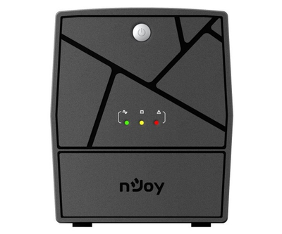 Устройство бесперебойного питания nJoy KEEN 1000 UPLI-LI100KE-CG01B 4 выхода - розетки Schuko